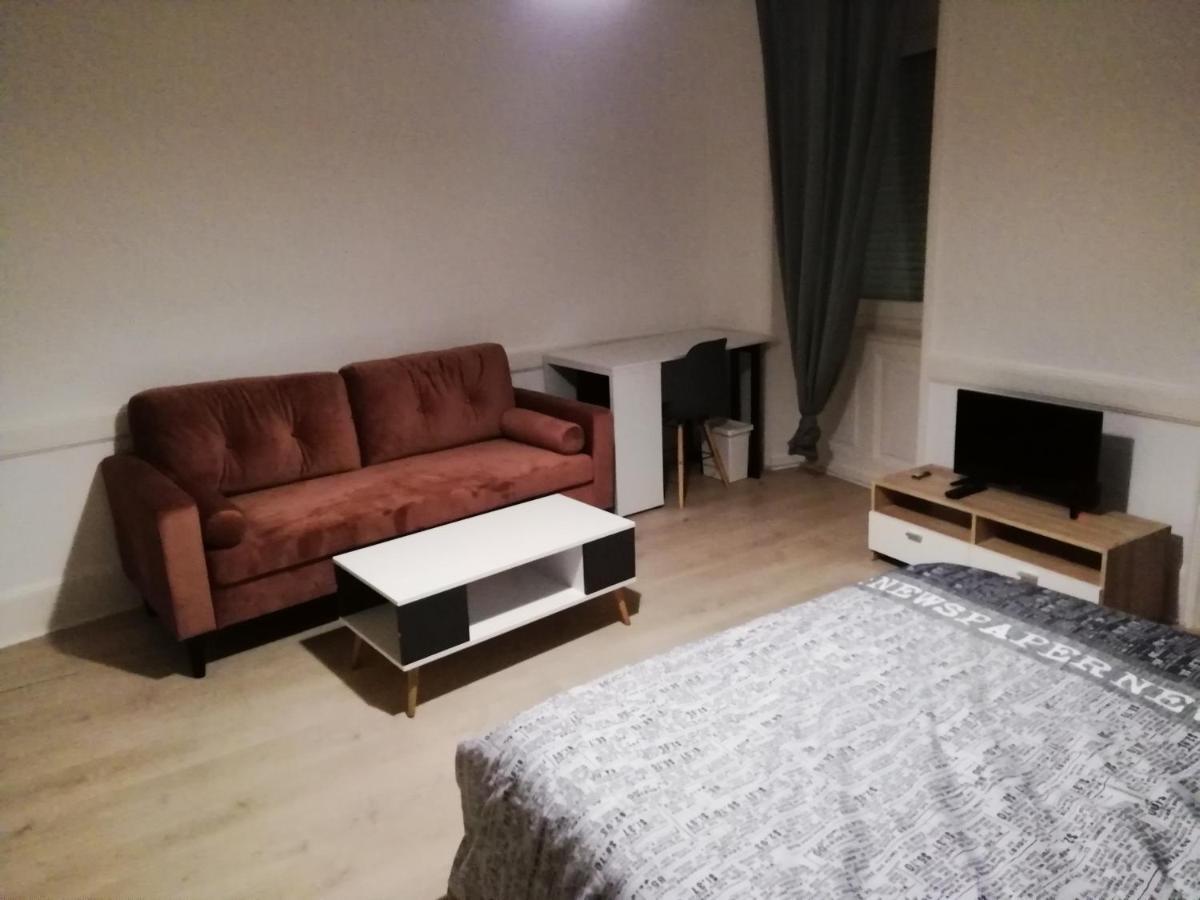 Boms Appart Beaumont  Екстер'єр фото