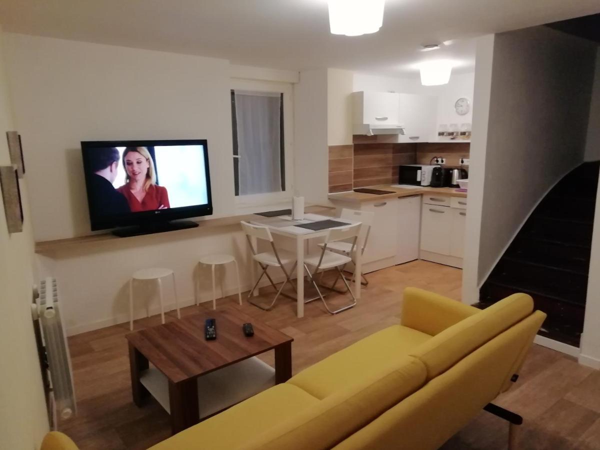 Boms Appart Beaumont  Екстер'єр фото